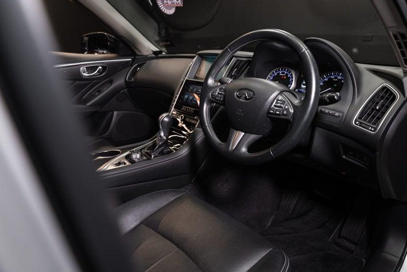 2015 Nissan Skyline