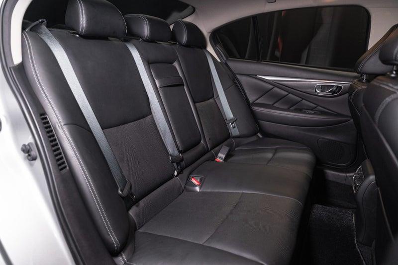 2015 Nissan Skyline