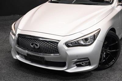 2015 Nissan Skyline - Thumbnail
