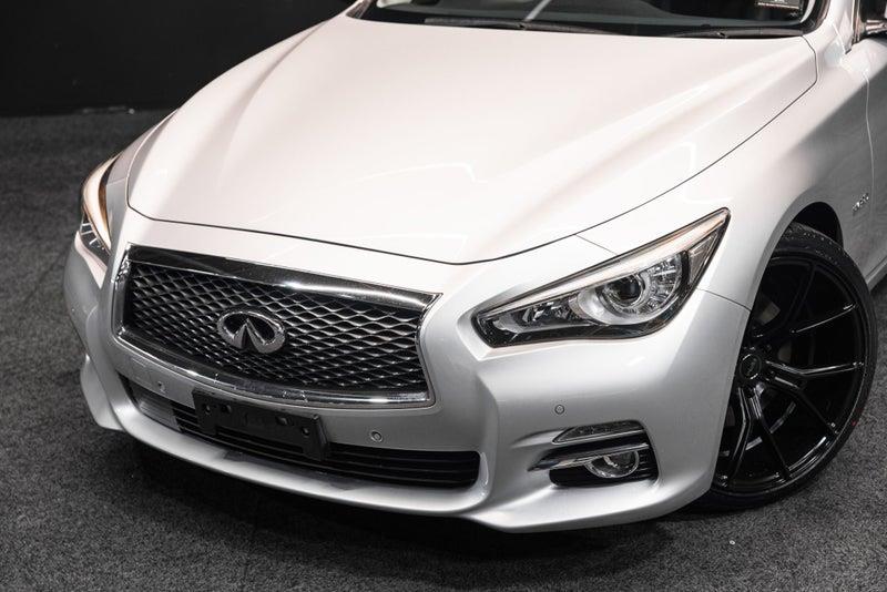2015 Nissan Skyline