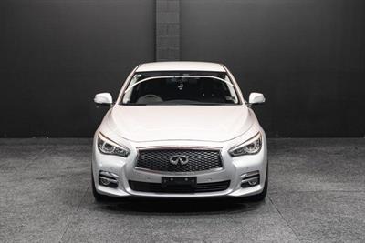 2015 Nissan Skyline - Thumbnail
