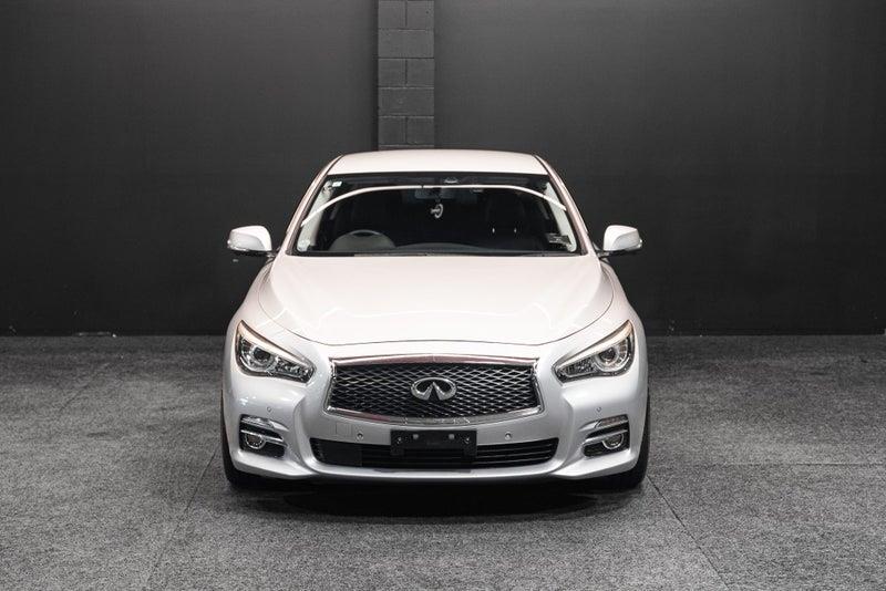 2015 Nissan Skyline