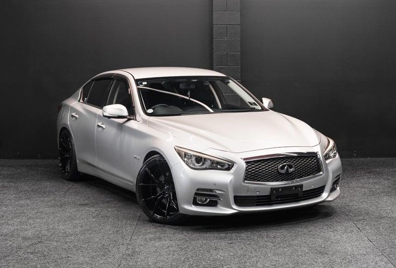 2015 Nissan Skyline