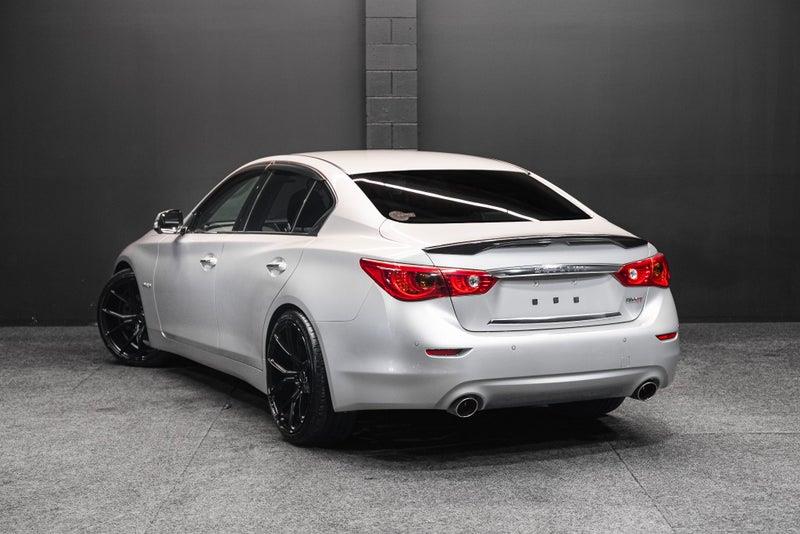 2015 Nissan Skyline