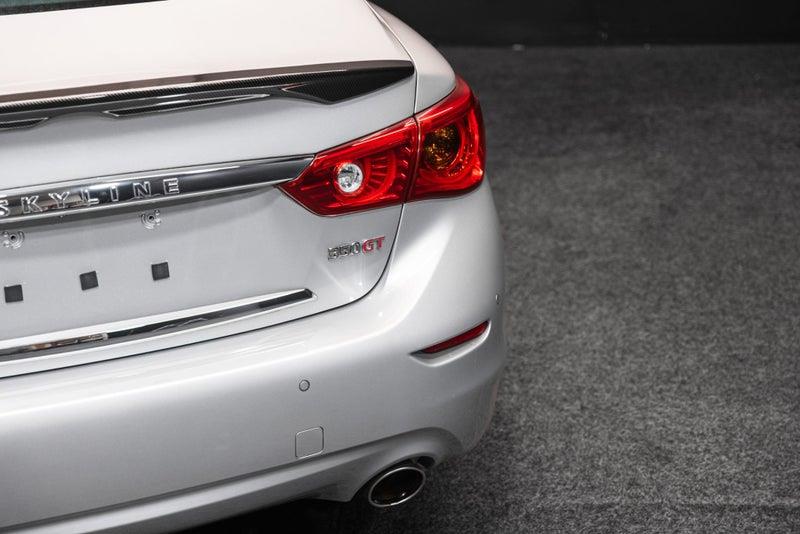 2015 Nissan Skyline