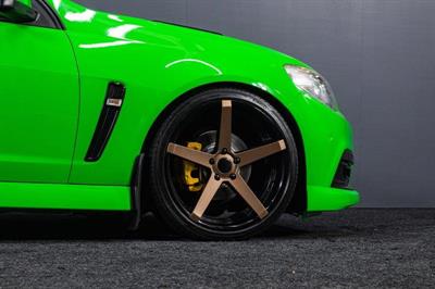 2015 Holden Commodore - Thumbnail
