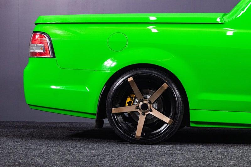 2015 Holden Commodore