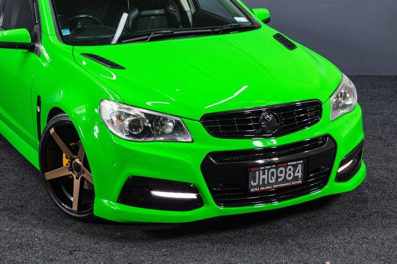 2015 Holden Commodore