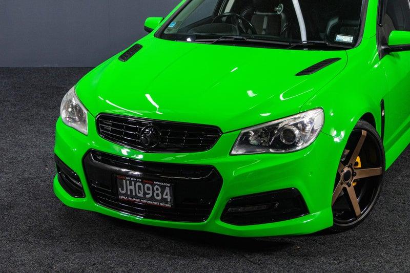 2015 Holden Commodore