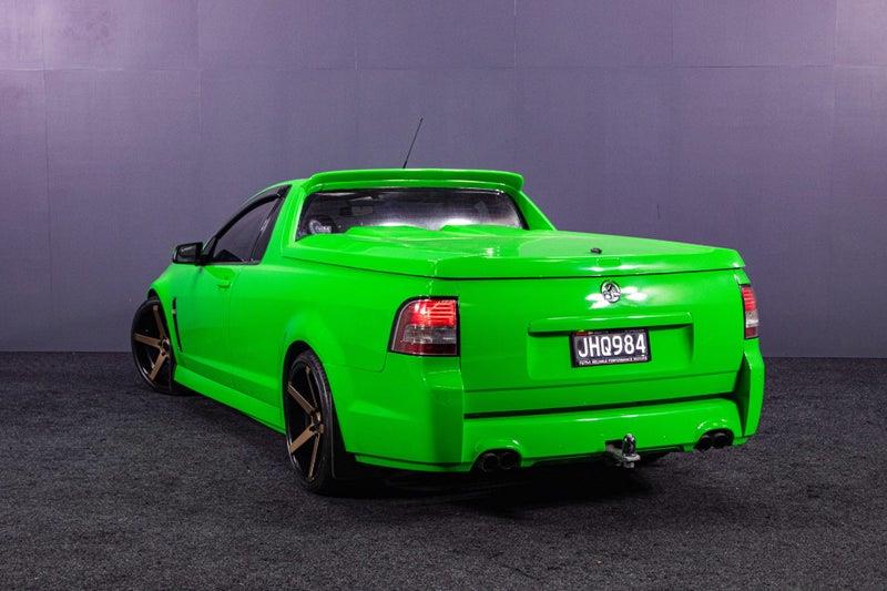 2015 Holden Commodore