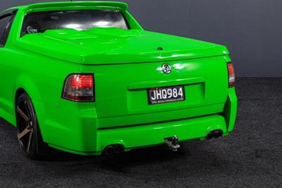 2015 Holden Commodore - Thumbnail