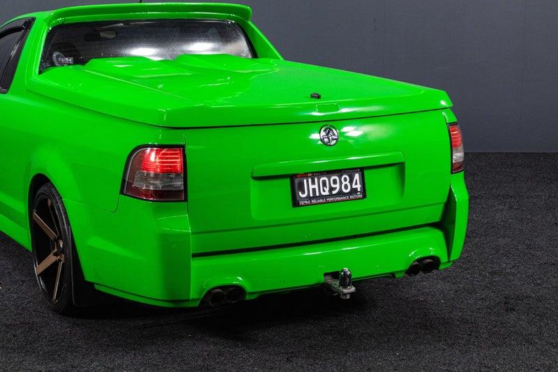 2015 Holden Commodore