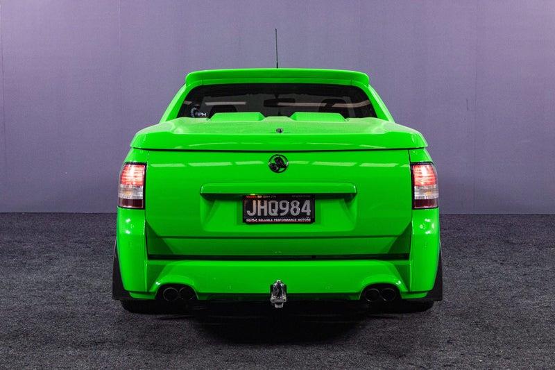 2015 Holden Commodore
