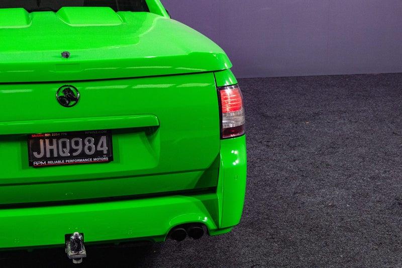2015 Holden Commodore