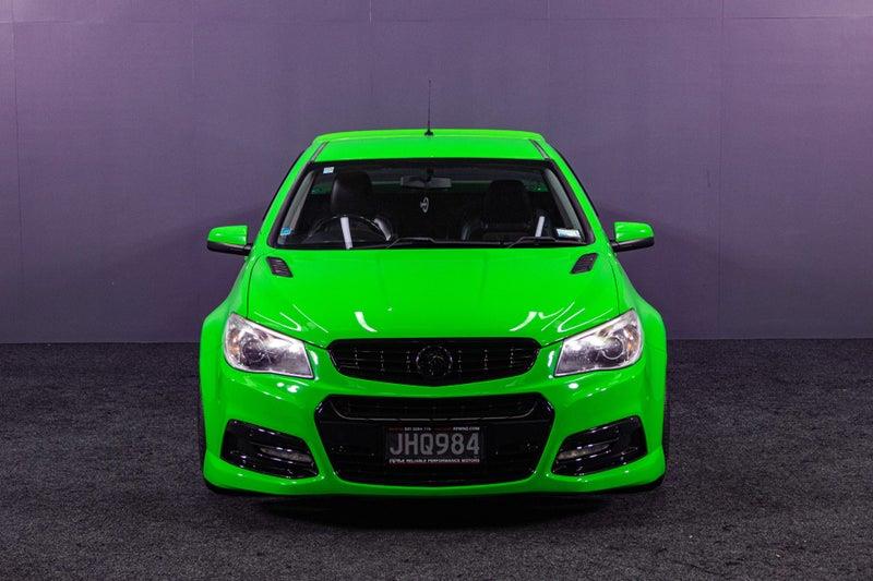 2015 Holden Commodore