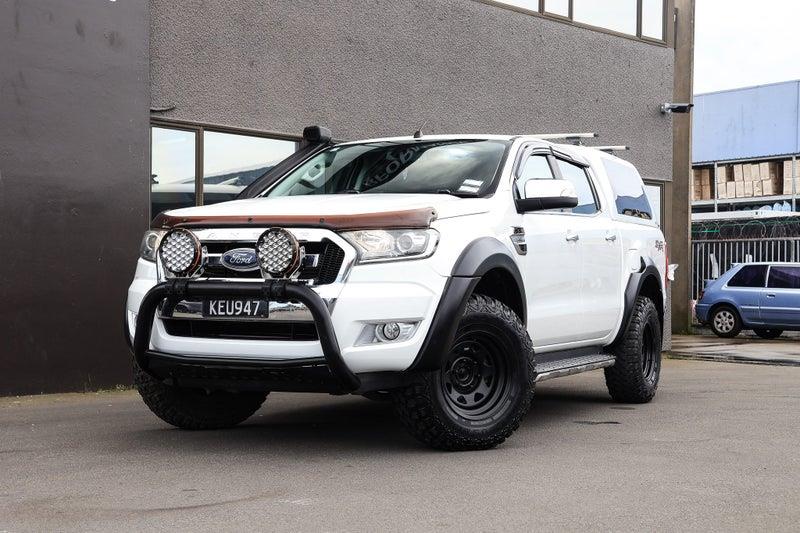 2016 Ford Ranger