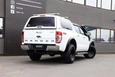 2016 Ford Ranger - Thumbnail