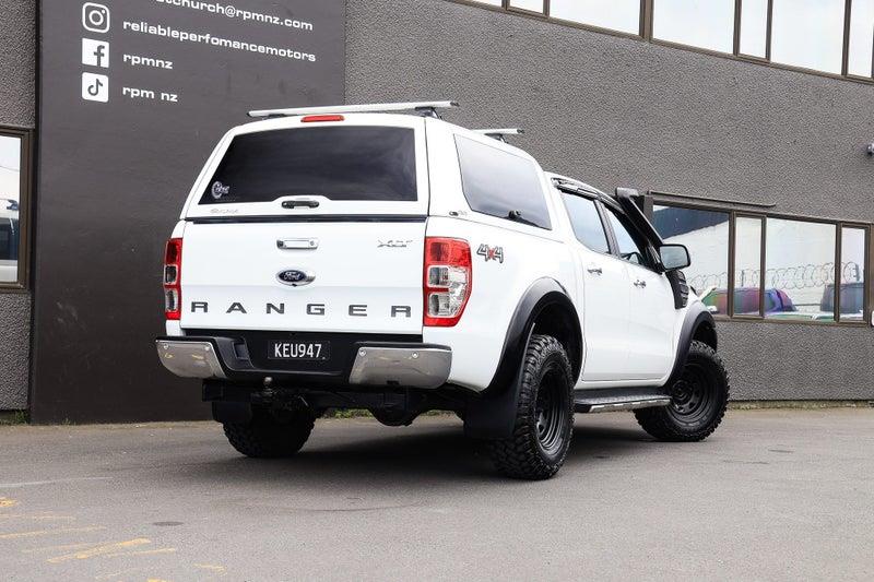 2016 Ford Ranger