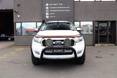 2016 Ford Ranger - Thumbnail
