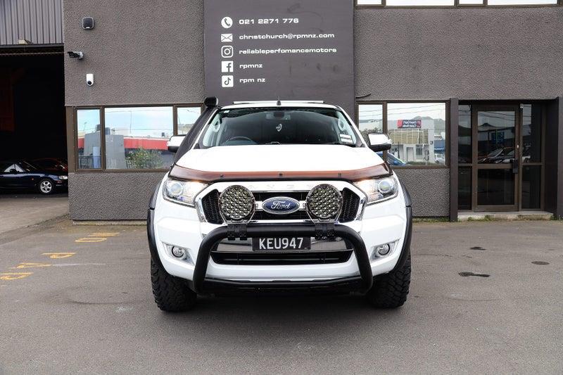 2016 Ford Ranger