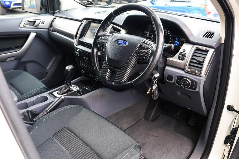 2016 Ford Ranger