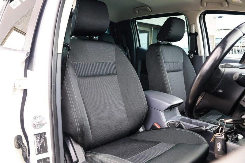 2016 Ford Ranger