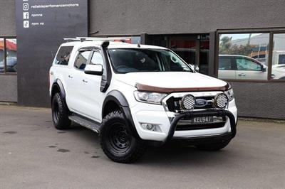 2016 Ford Ranger - Thumbnail