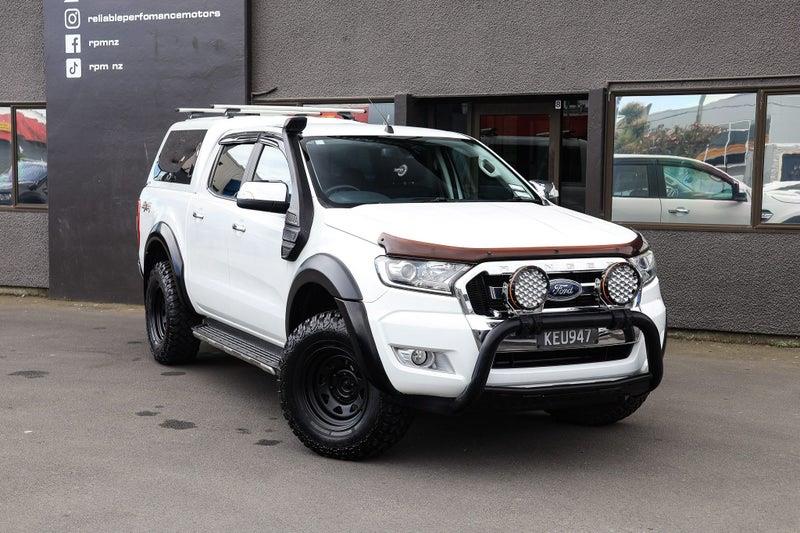 2016 Ford Ranger
