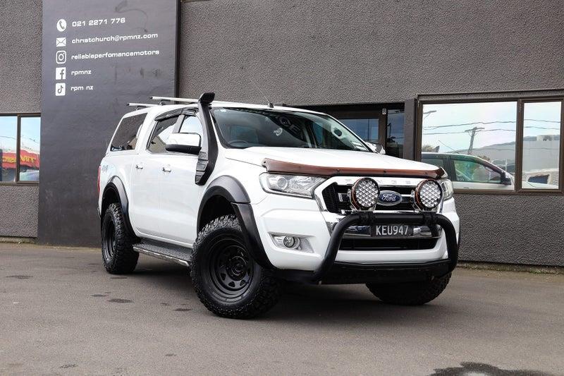 2016 Ford Ranger