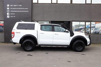2016 Ford Ranger - Thumbnail