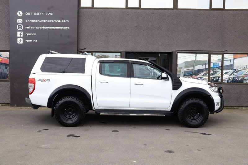 2016 Ford Ranger