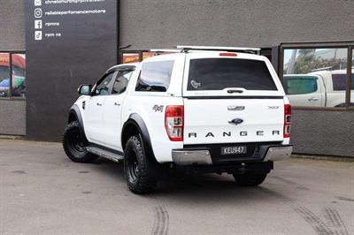2016 Ford Ranger - Thumbnail