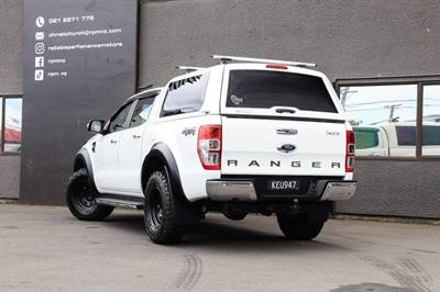 2016 Ford Ranger - Thumbnail