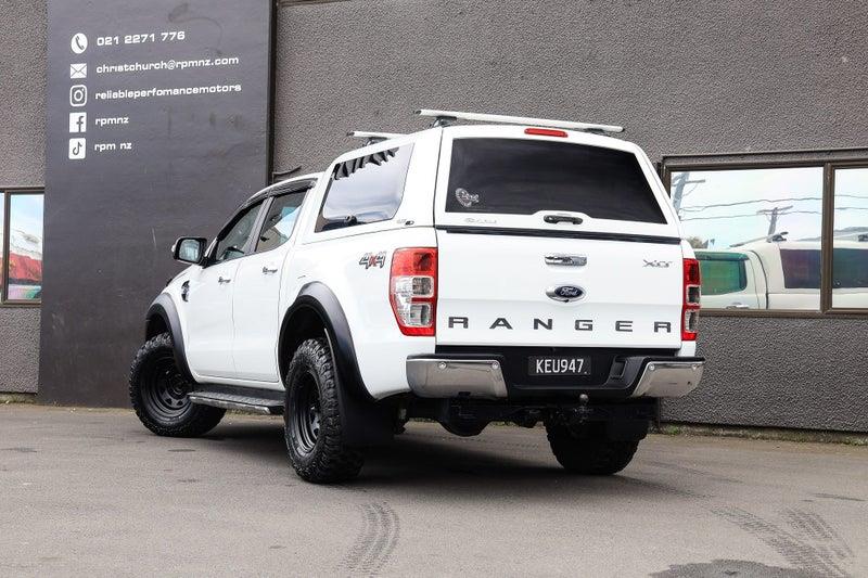 2016 Ford Ranger