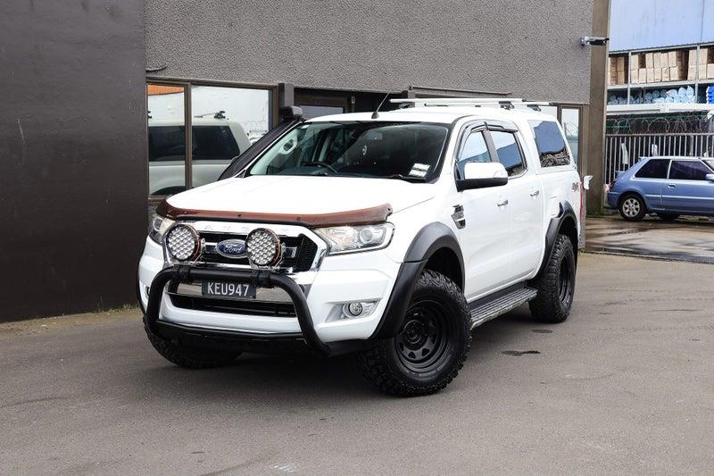 2016 Ford Ranger