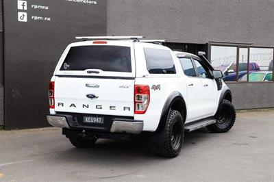2016 Ford Ranger - Thumbnail