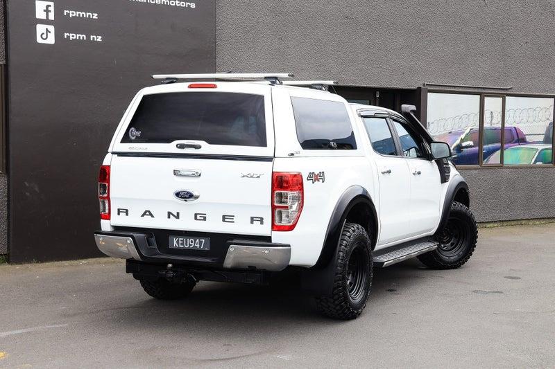 2016 Ford Ranger