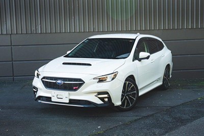 2021 Subaru Levorg