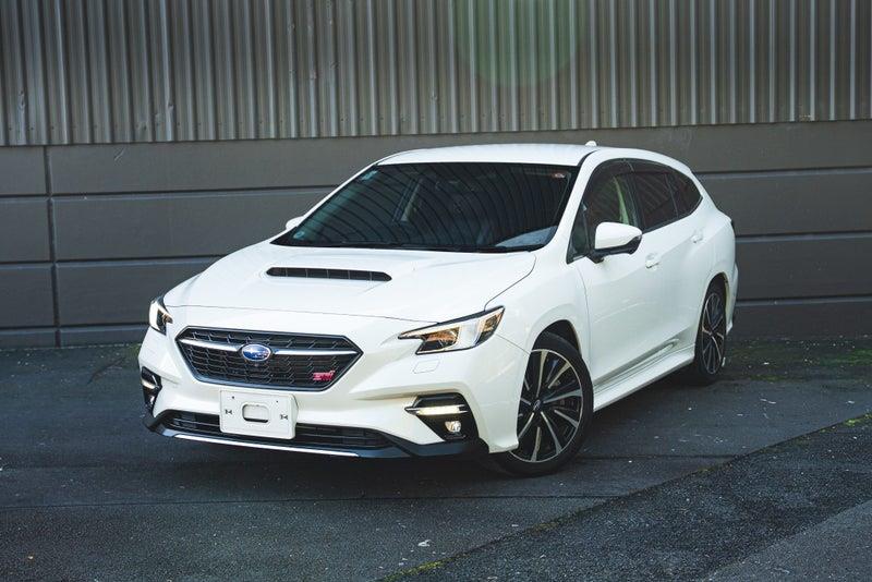 2021 Subaru Levorg