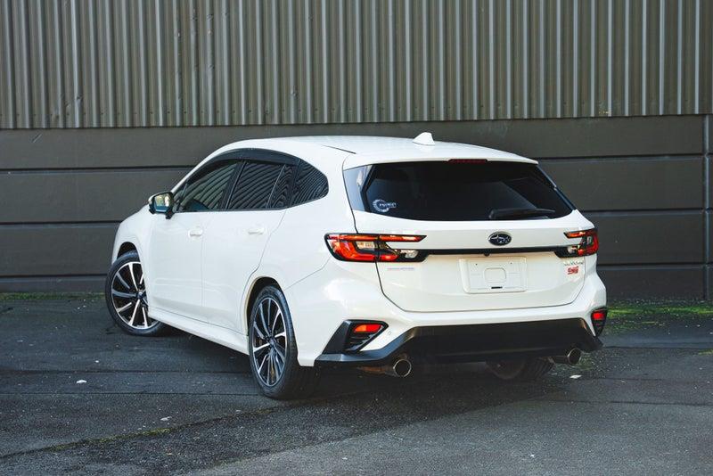 2021 Subaru Levorg