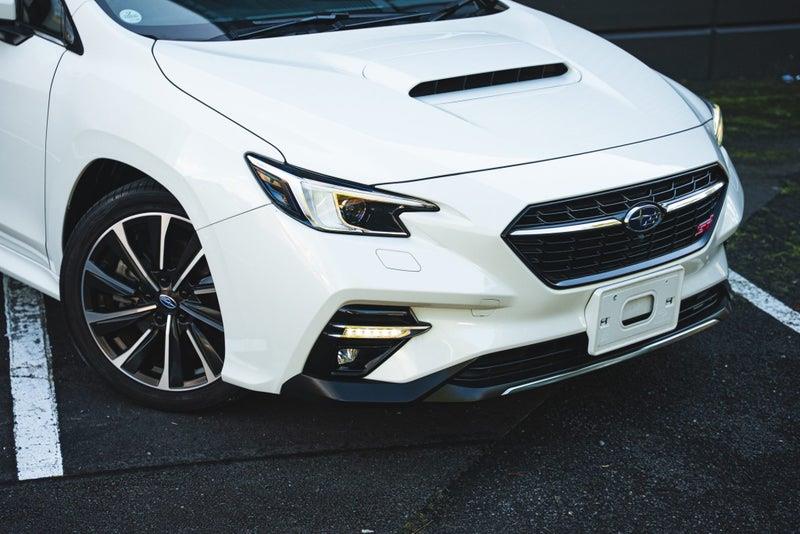 2021 Subaru Levorg