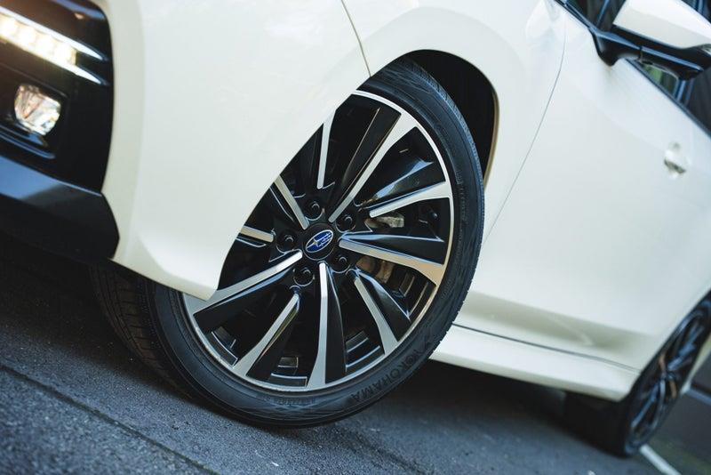 2021 Subaru Levorg