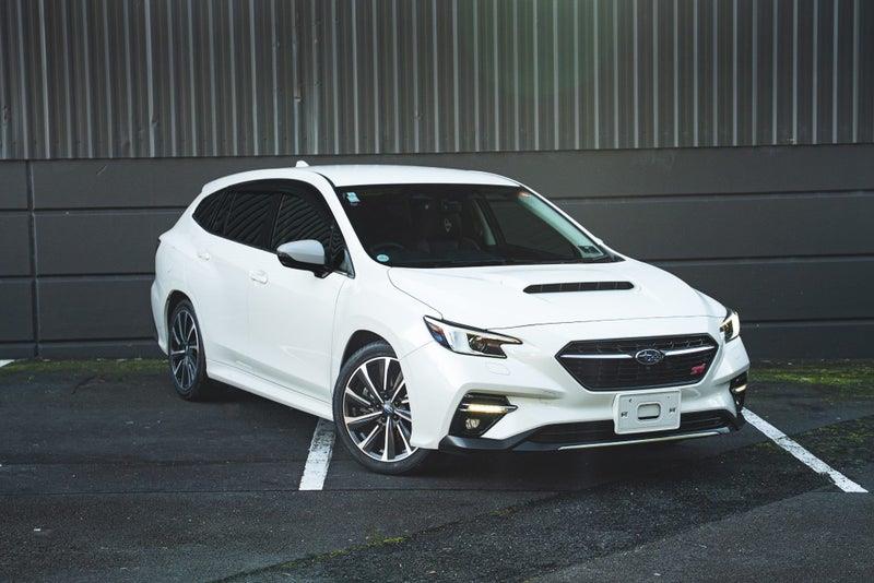 2021 Subaru Levorg