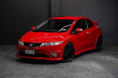 2008 Honda Civic - Thumbnail