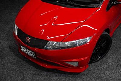 2008 Honda Civic - Thumbnail