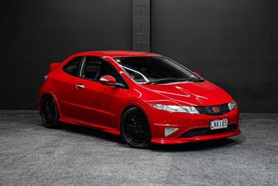 2008 Honda Civic - Thumbnail