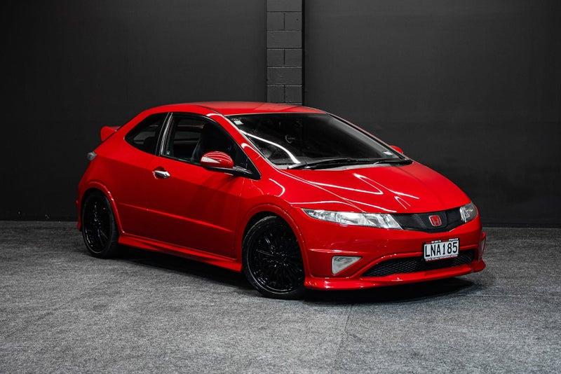 2008 Honda Civic
