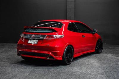 2008 Honda Civic - Thumbnail