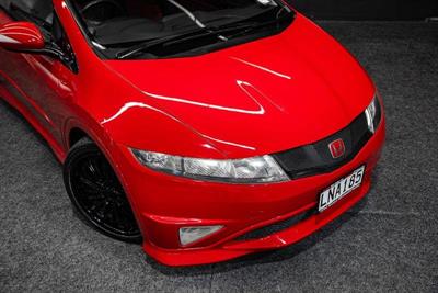 2008 Honda Civic - Thumbnail