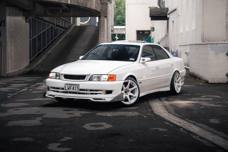 1997 Toyota Chaser